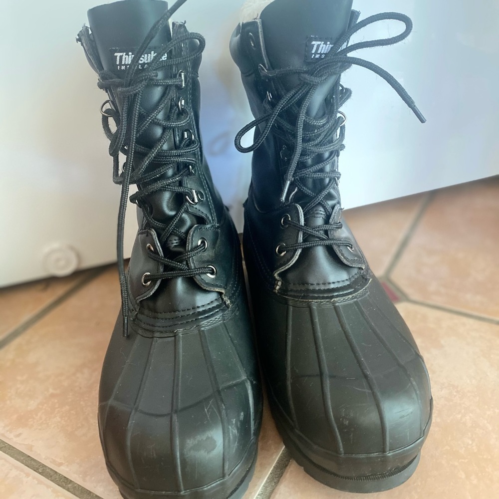 Condor Boots - image 1